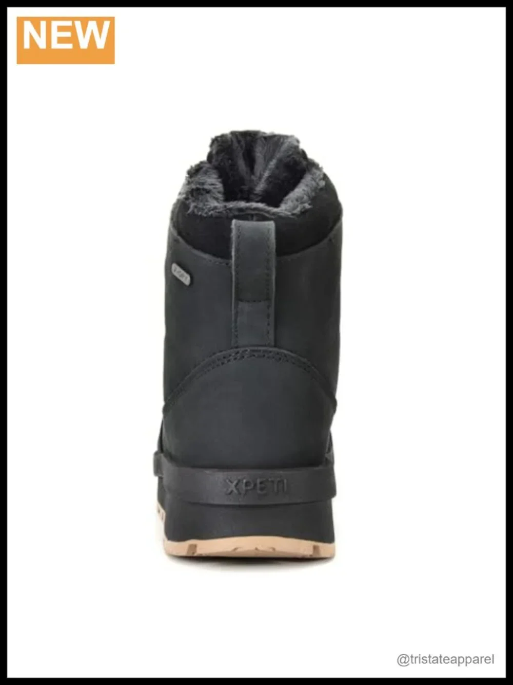 Waterproof Insulated Winter Ankle Boots for Women with Ice-Grip Traction